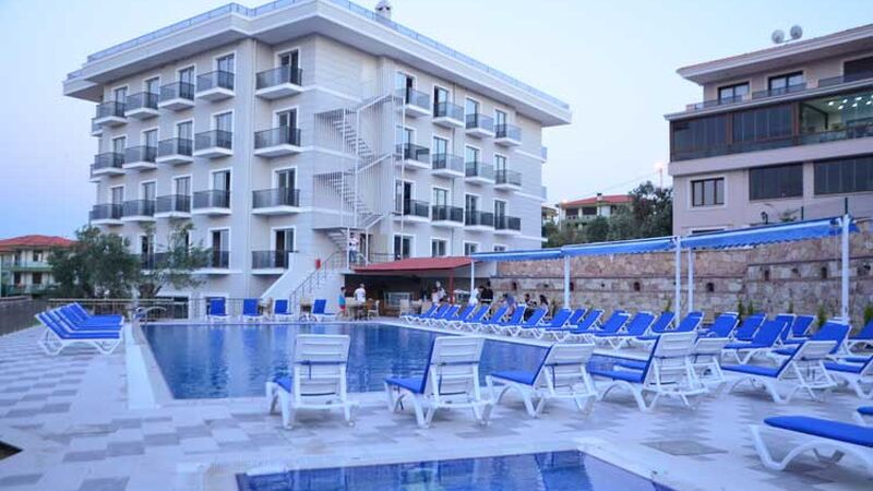 Ayvalık Elisa Hotel