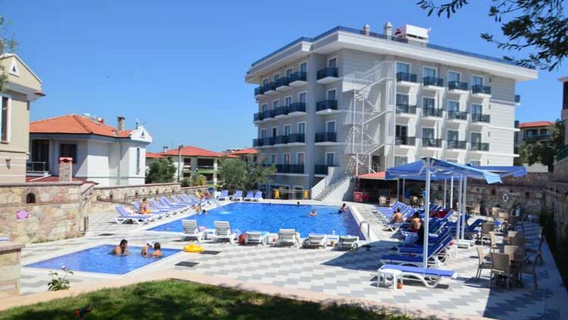 Ayvalık Elisa Hotel